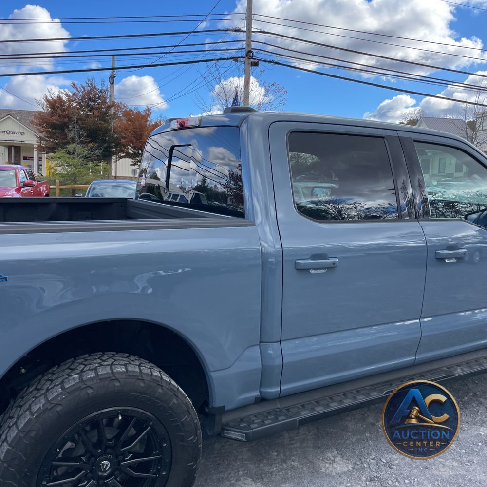 2023 Ford F-150 Lightning Platinum