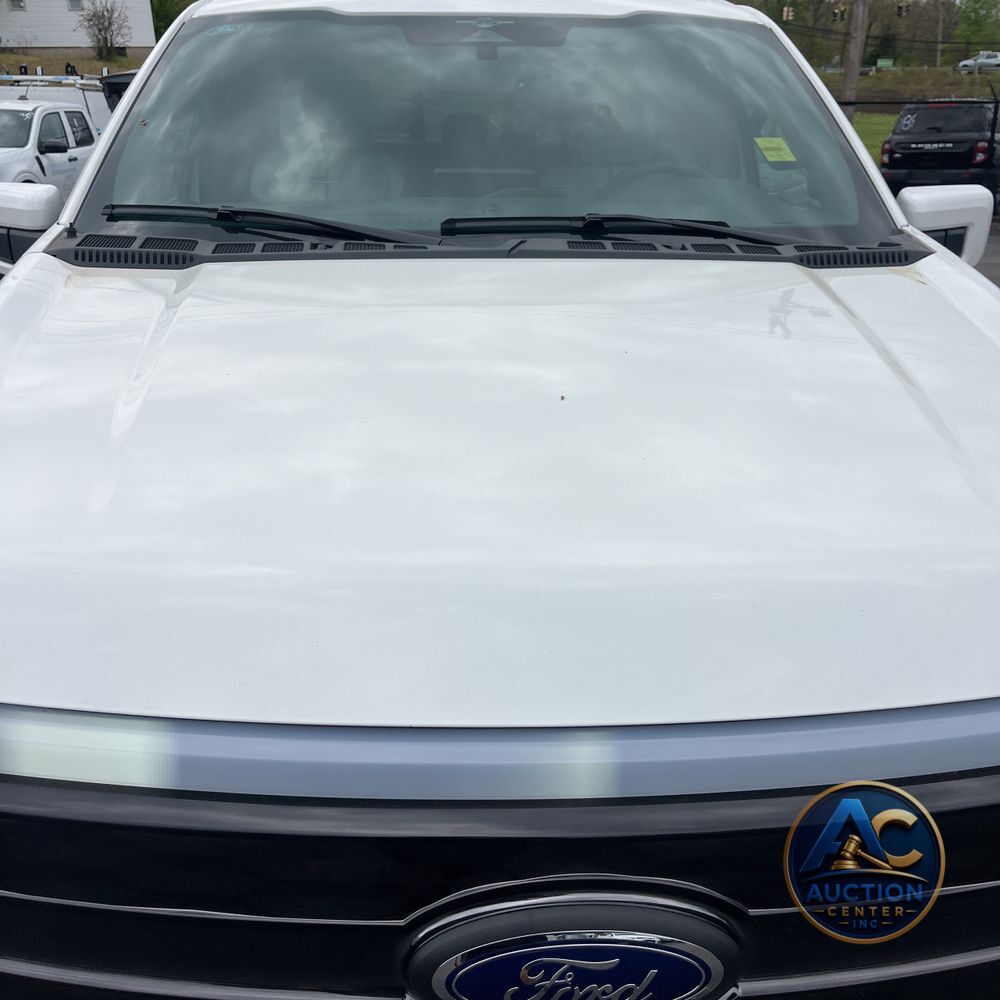 2023 Ford F-150 Lightning Platinum