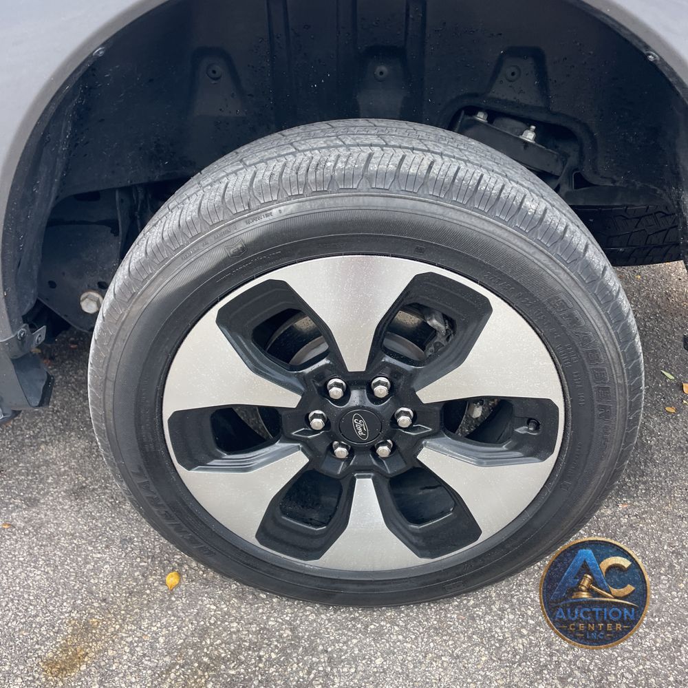 2023 Ford F-150 Lightning Platinum