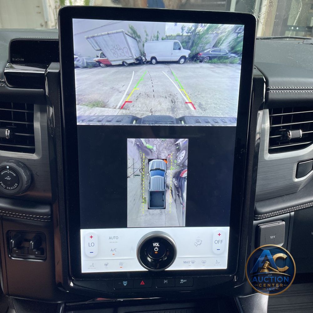 2023 Ford F-150 Lightning Platinum