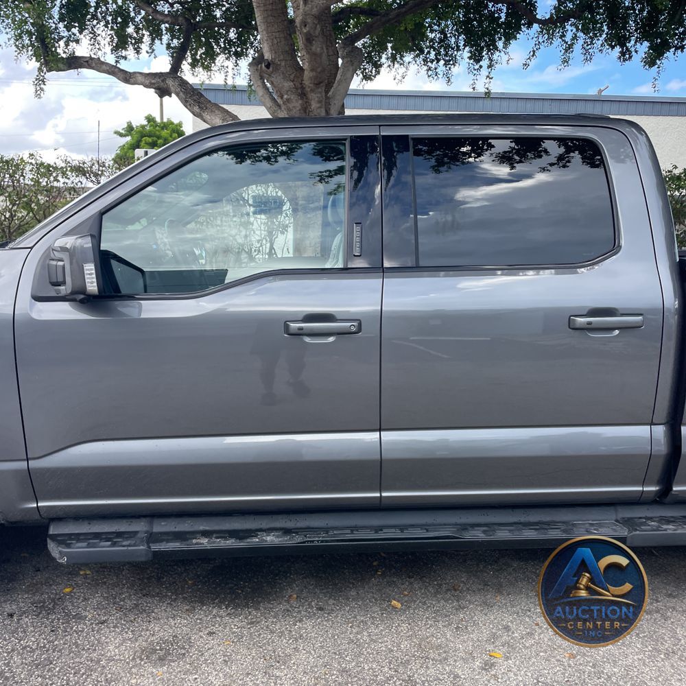 2023 Ford F-150 Lightning Platinum