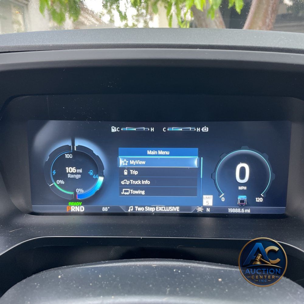 2023 Ford F-150 Lightning Platinum