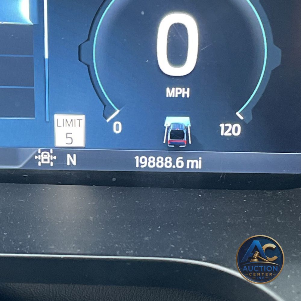 2023 Ford F-150 Lightning Platinum