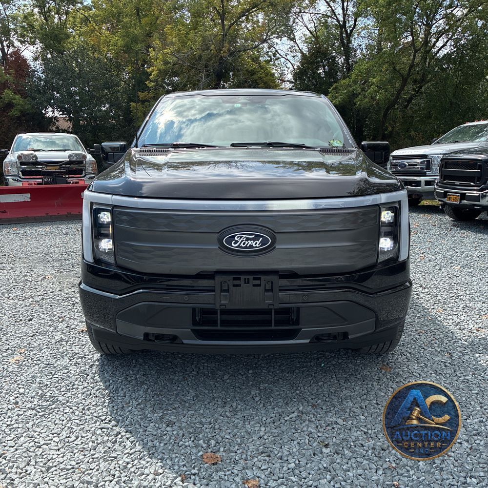 2024 Ford F-150 Lightning Lariat