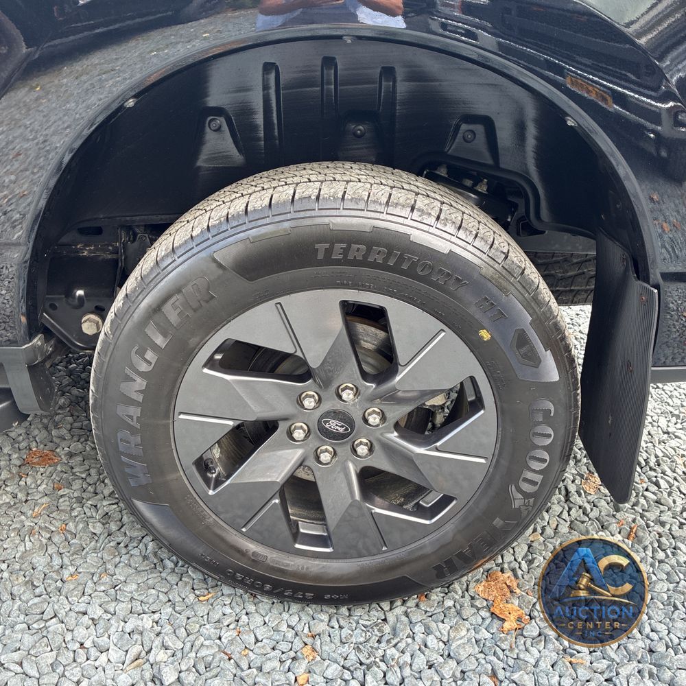 2024 Ford F-150 Lightning Lariat