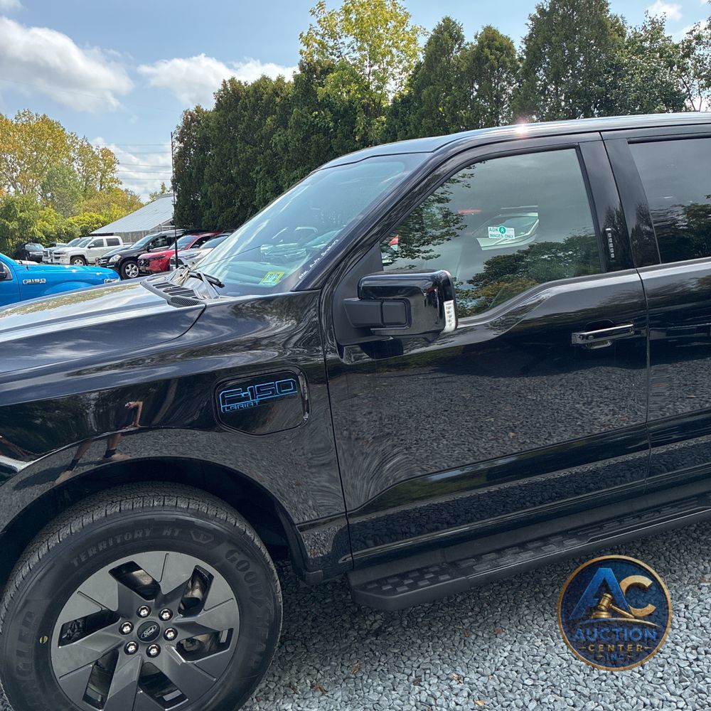 2024 Ford F-150 Lightning Lariat