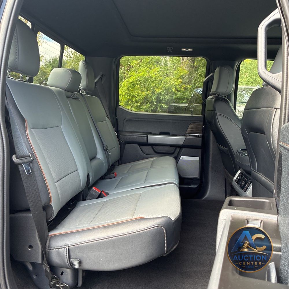 2024 Ford F-150 Lightning Lariat