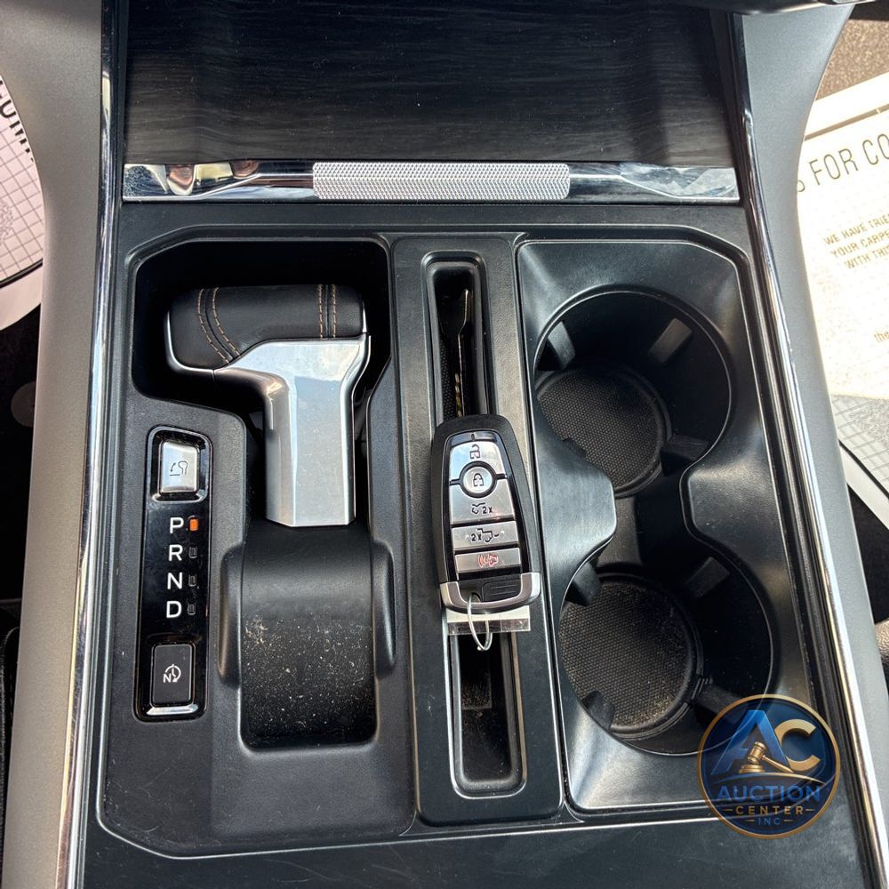2024 Ford F-150 Lightning Lariat