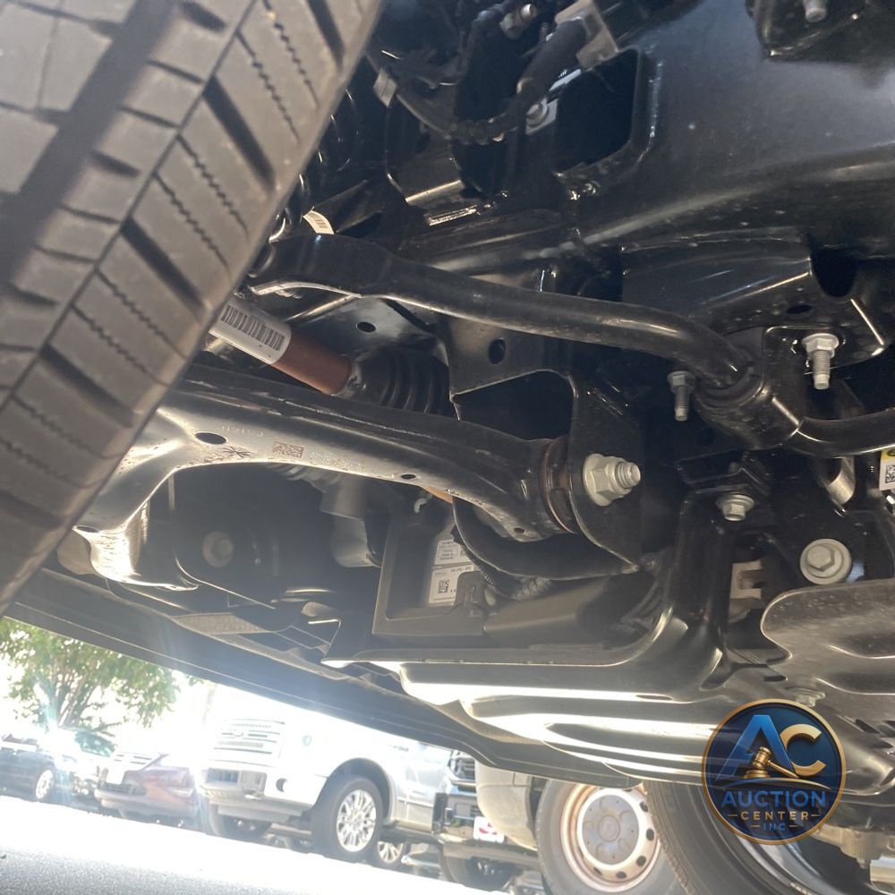 2024 Ford F-150 Lightning Platinum