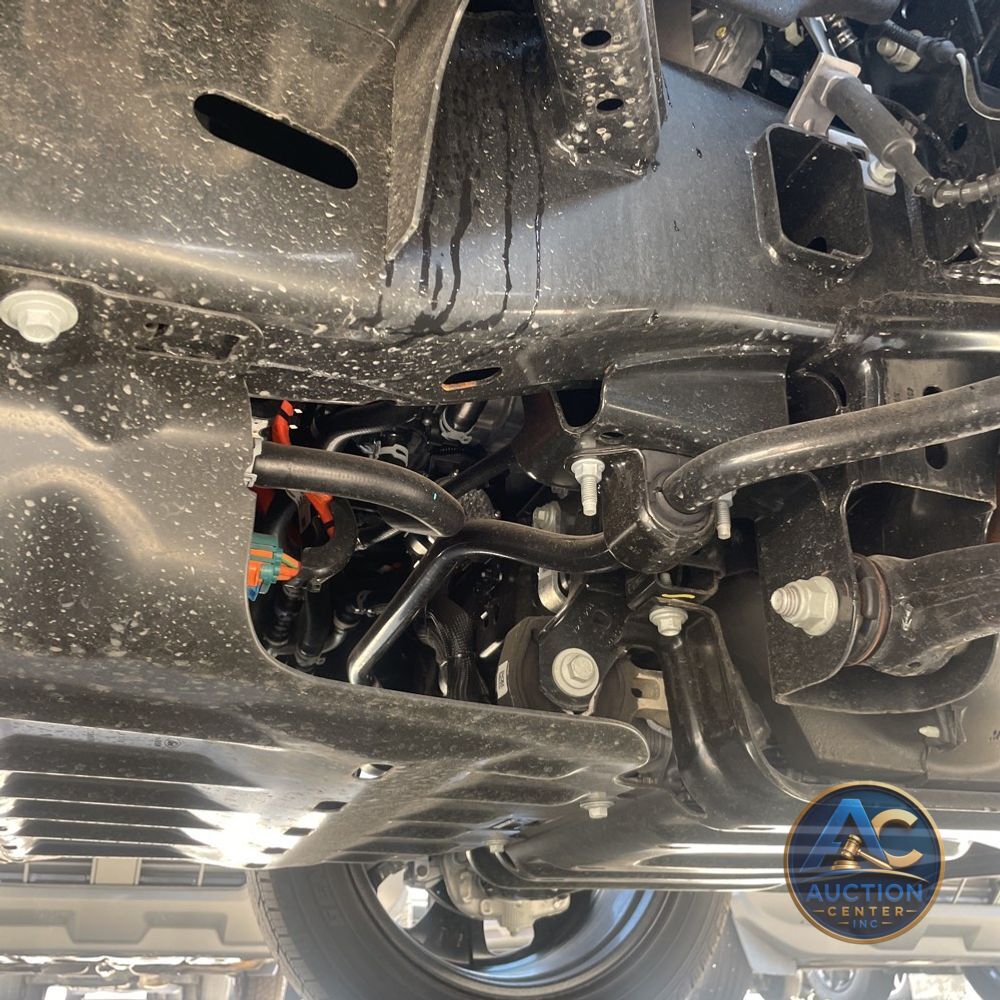 2024 Ford F-150 Lightning Platinum