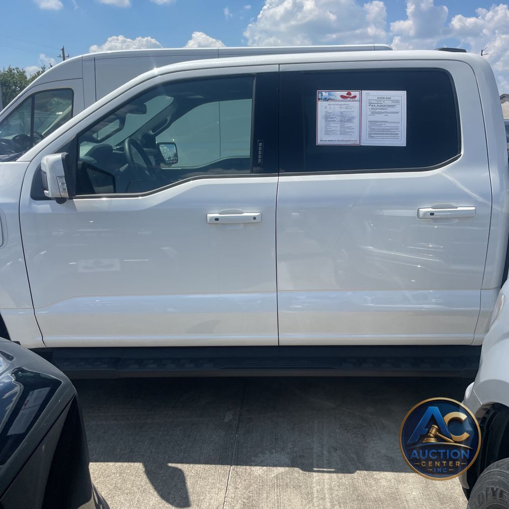 2024 Ford F-150 Lightning Platinum
