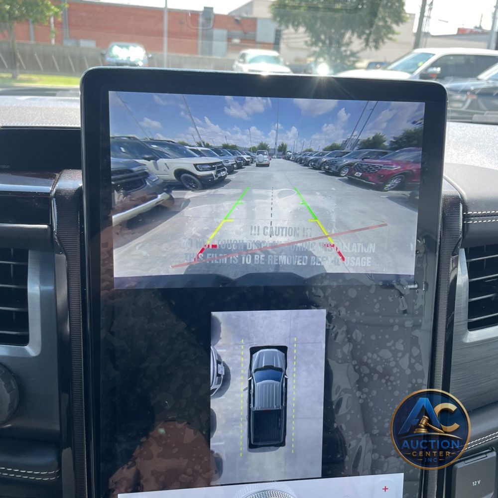 2024 Ford F-150 Lightning Platinum