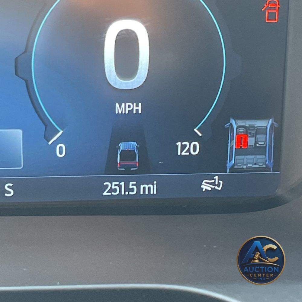 2024 Ford F-150 Lightning Platinum