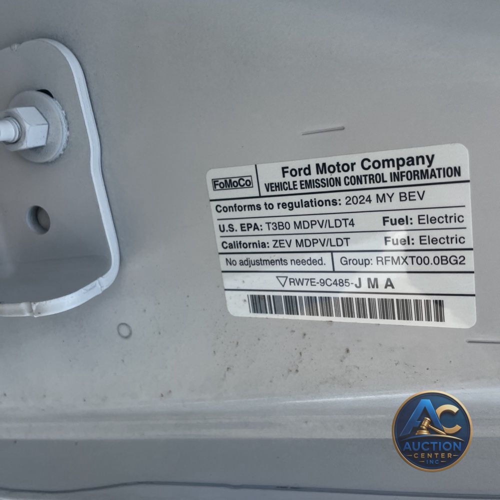 2024 Ford F-150 Lightning Platinum