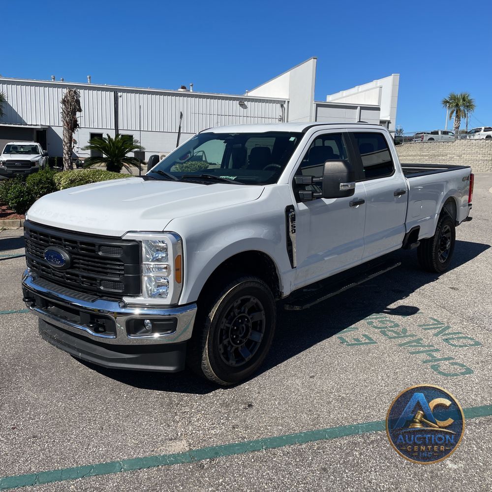 2023 Ford F-250 Super Duty XL