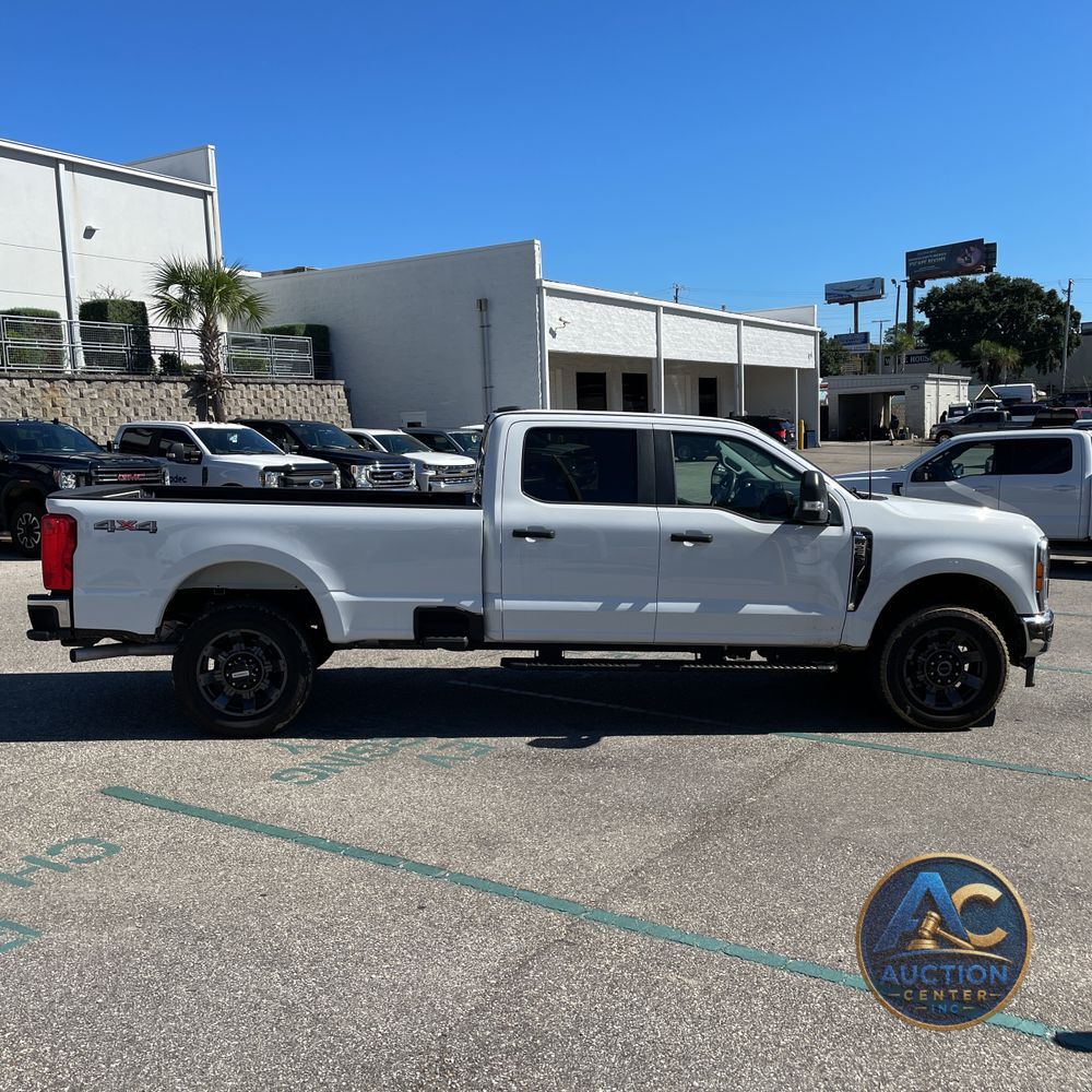 2023 Ford F-250 Super Duty XL