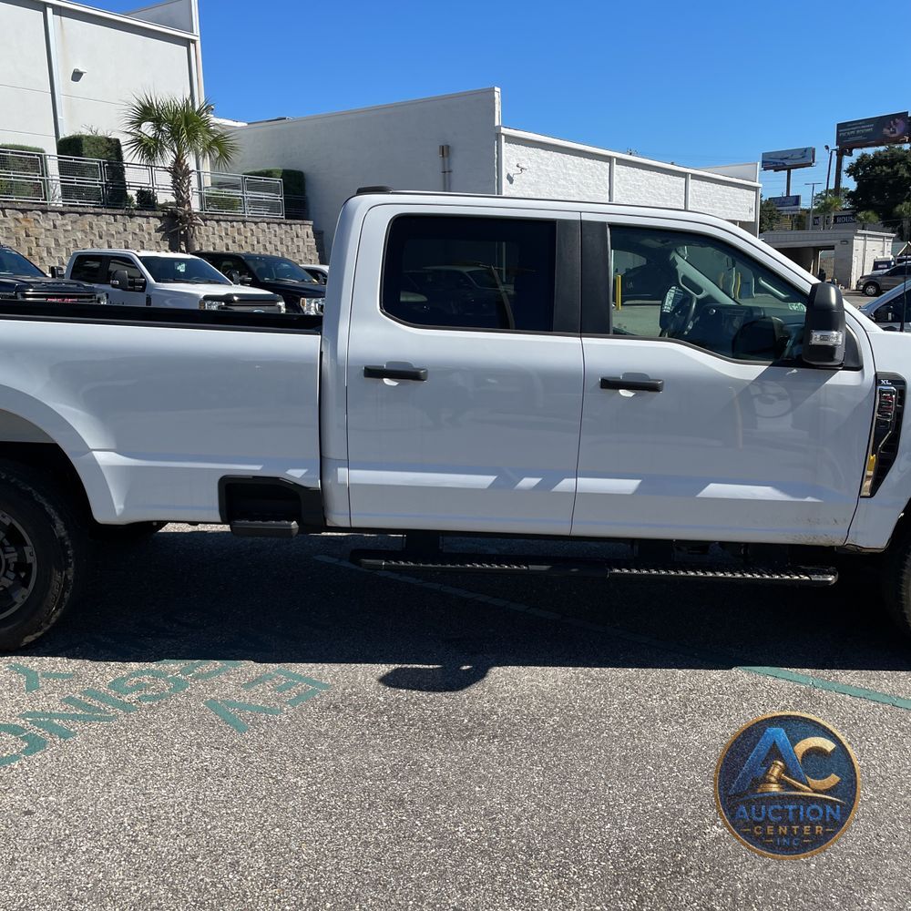 2023 Ford F-250 Super Duty XL
