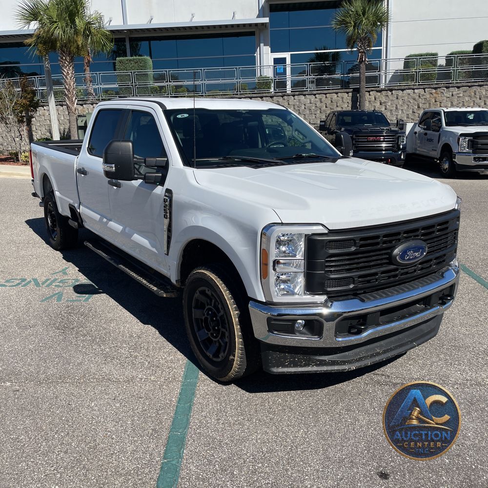 2023 Ford F-250 Super Duty XL