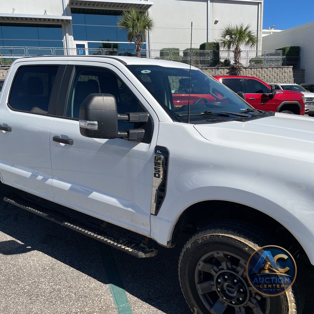 2023 Ford F-250 Super Duty XL