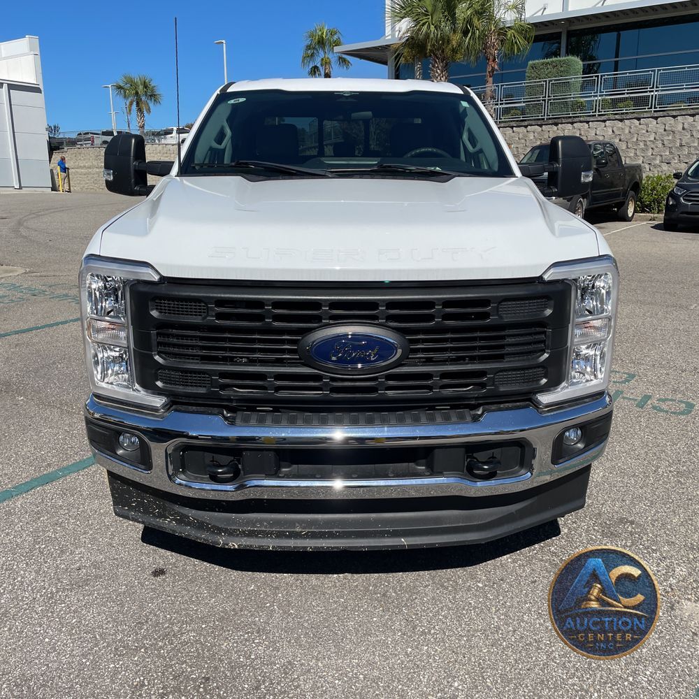 2023 Ford F-250 Super Duty XL