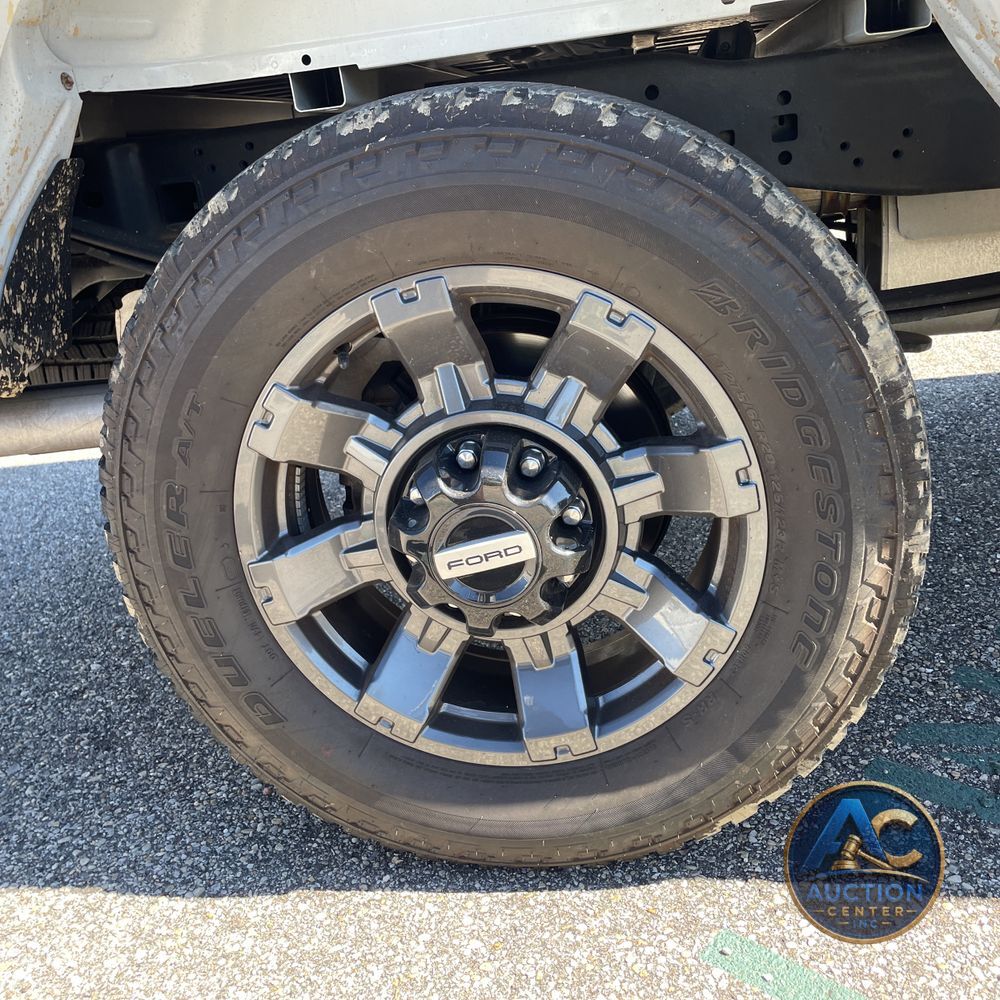 2023 Ford F-250 Super Duty XL