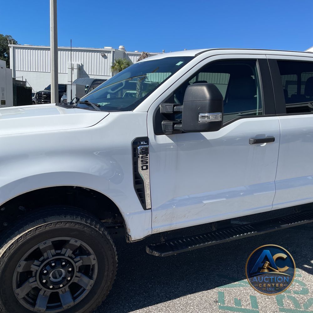 2023 Ford F-250 Super Duty XL