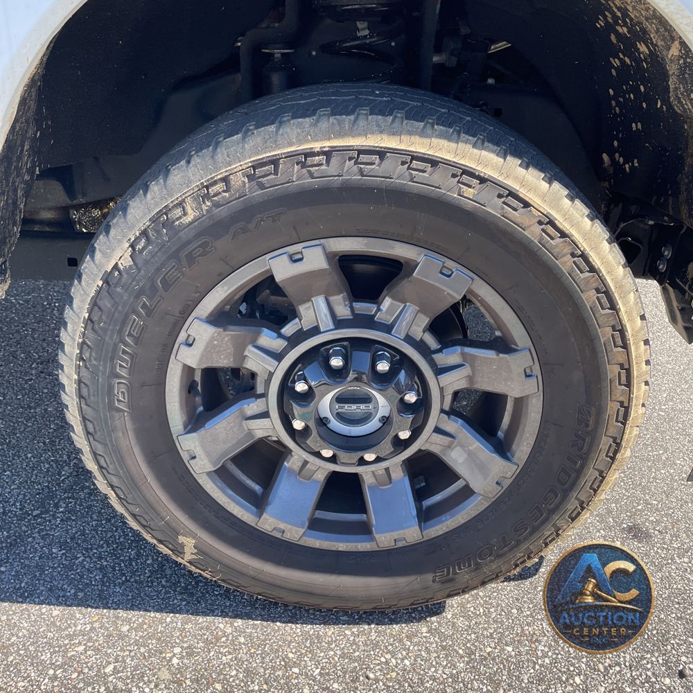 2023 Ford F-250 Super Duty XL