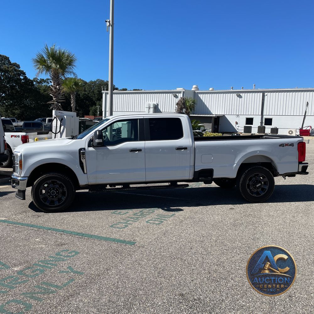 2023 Ford F-250 Super Duty XL