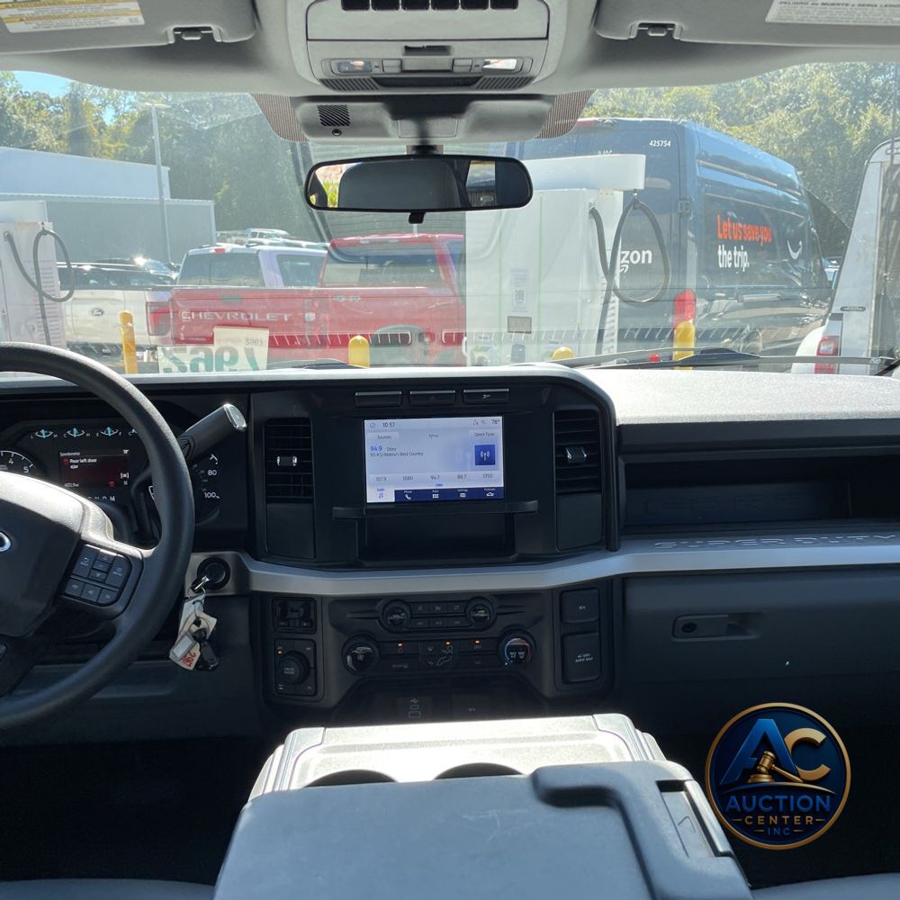 2023 Ford F-250 Super Duty XL
