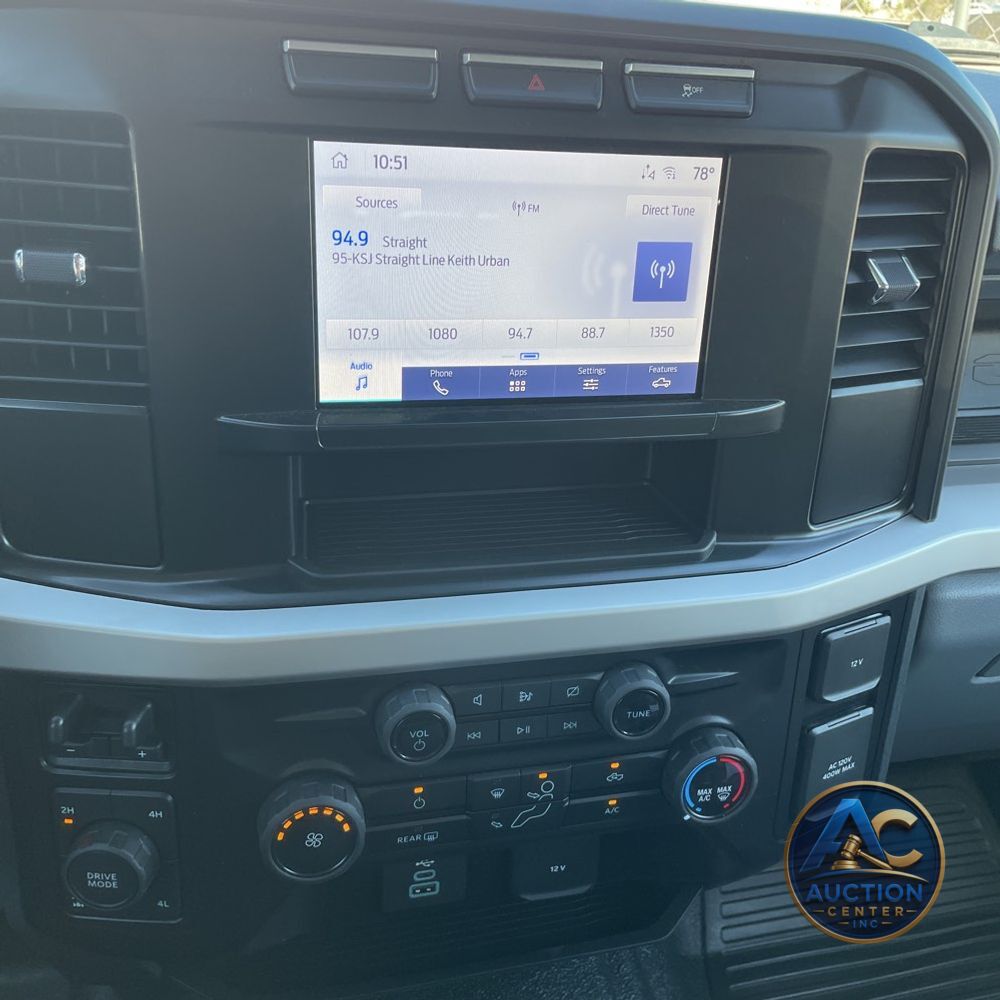 2023 Ford F-250 Super Duty XL