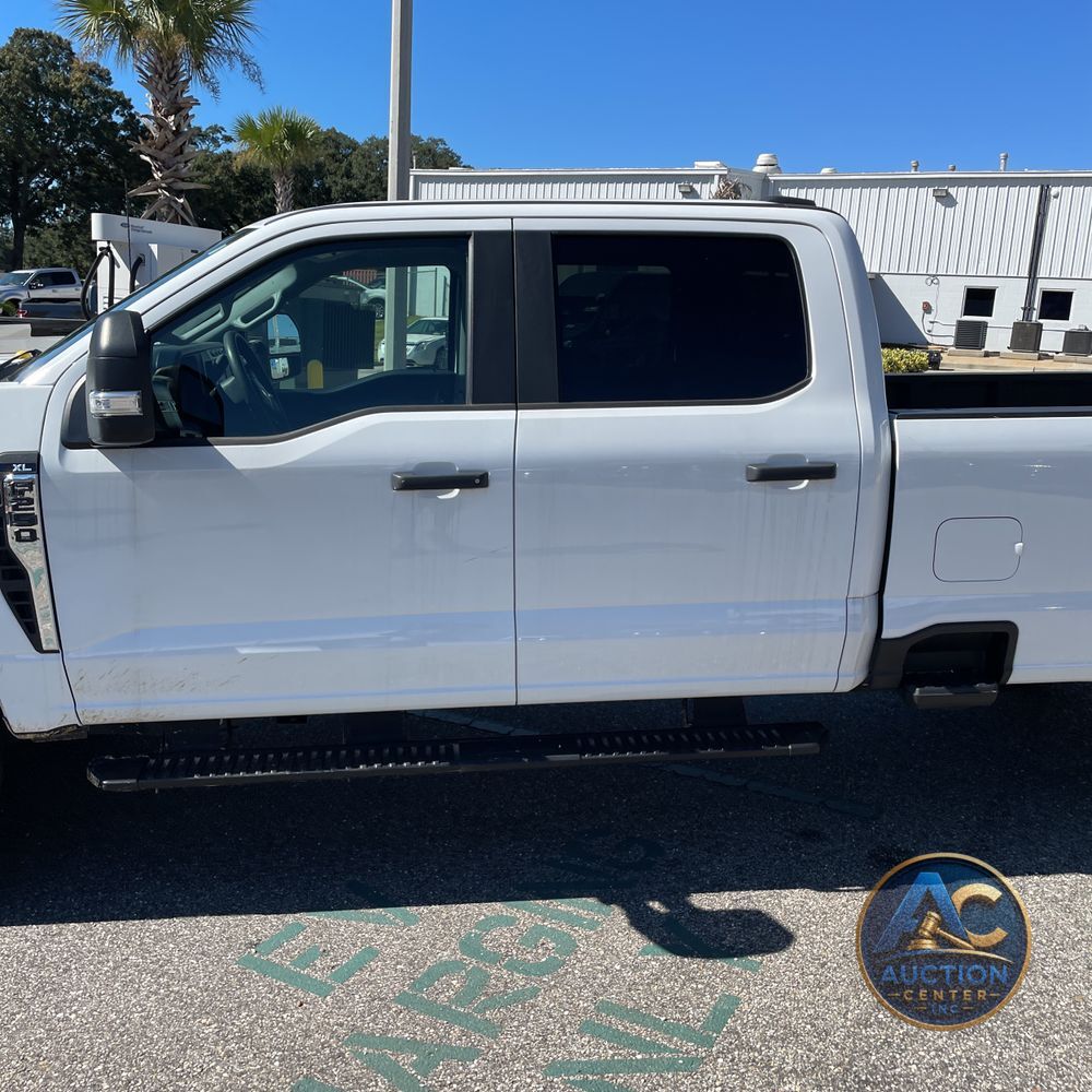 2023 Ford F-250 Super Duty XL