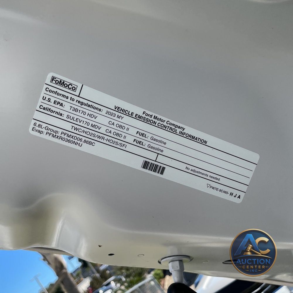 2023 Ford F-250 Super Duty XL