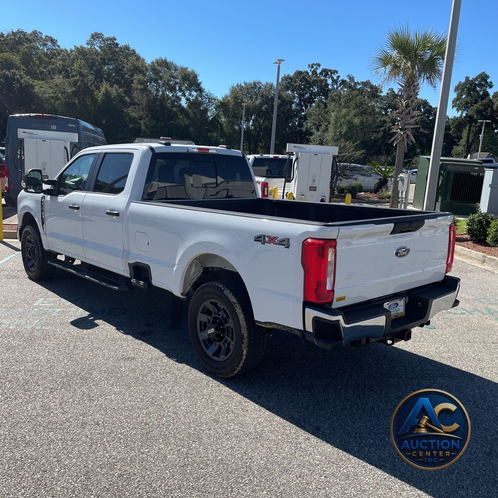 2023 Ford F-250 Super Duty XL