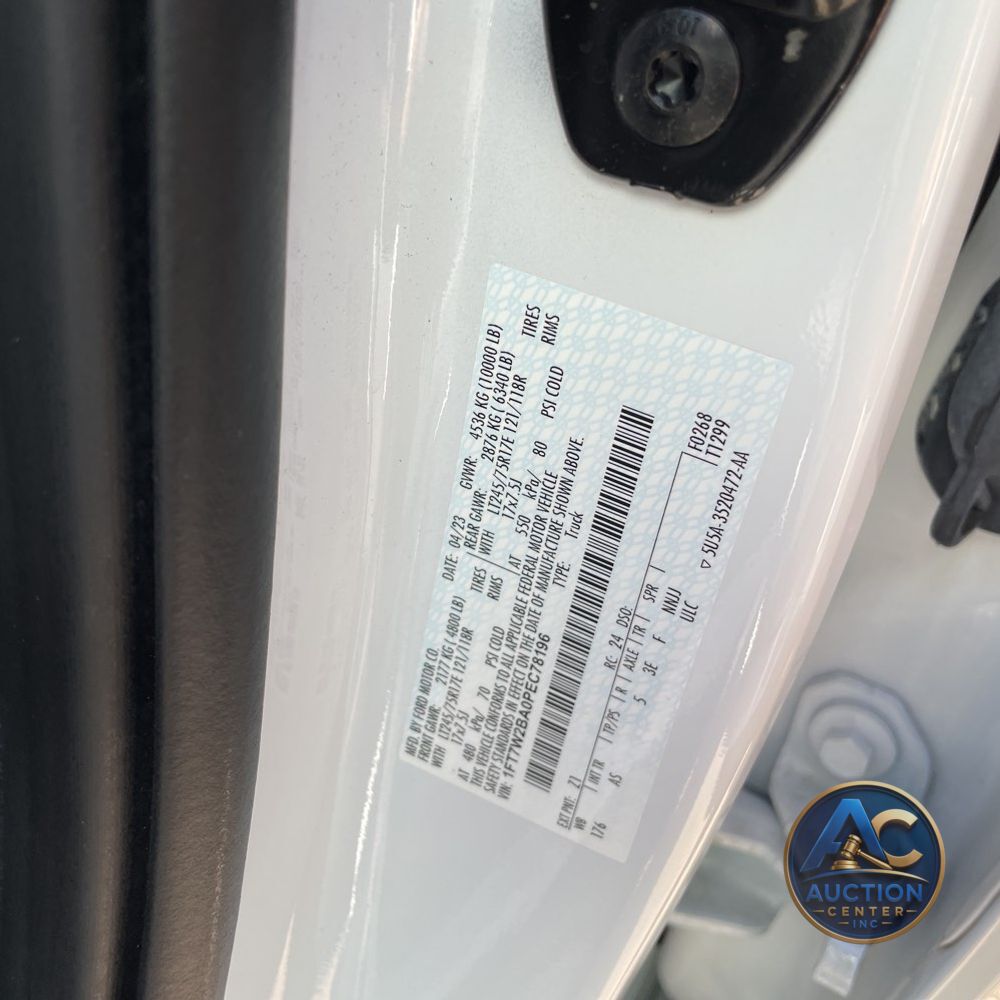 2023 Ford F-250 Super Duty XL