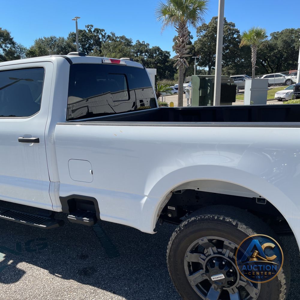 2023 Ford F-250 Super Duty XL