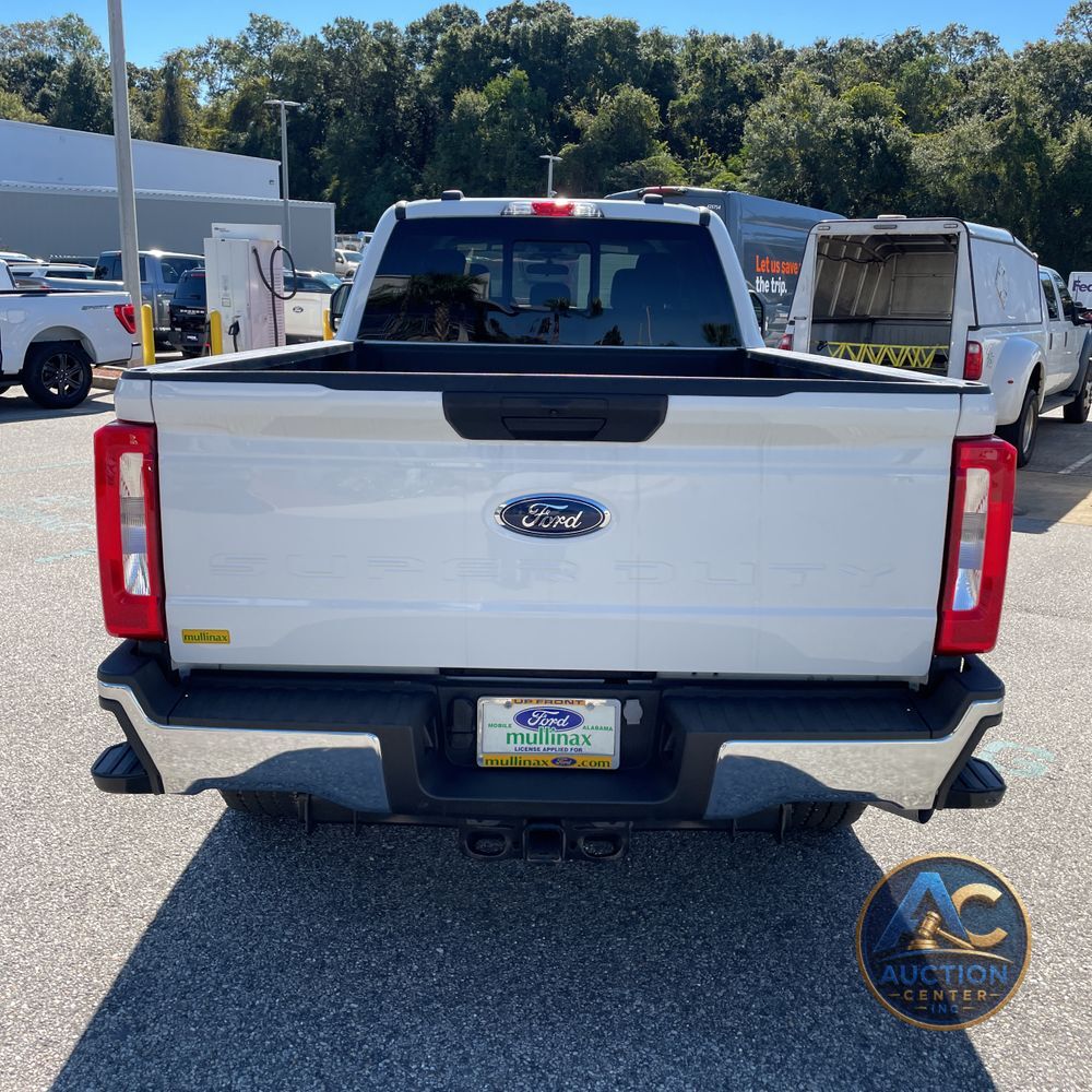 2023 Ford F-250 Super Duty XL