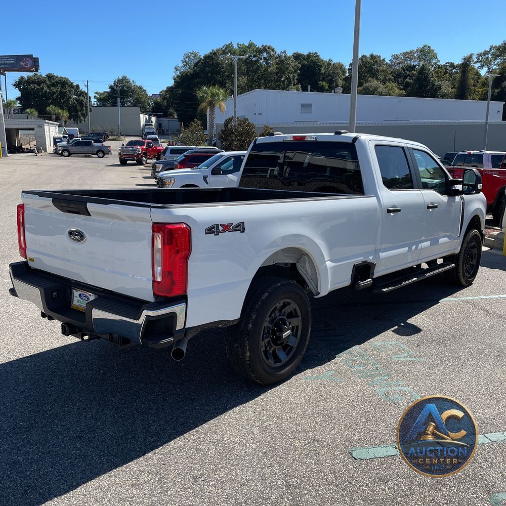 2023 Ford F-250 Super Duty XL