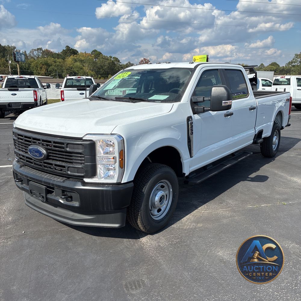 2024 Ford F-250 Super Duty XL