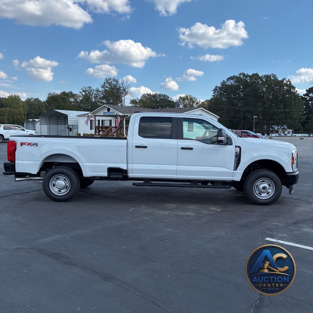 2024 Ford F-250 Super Duty XL