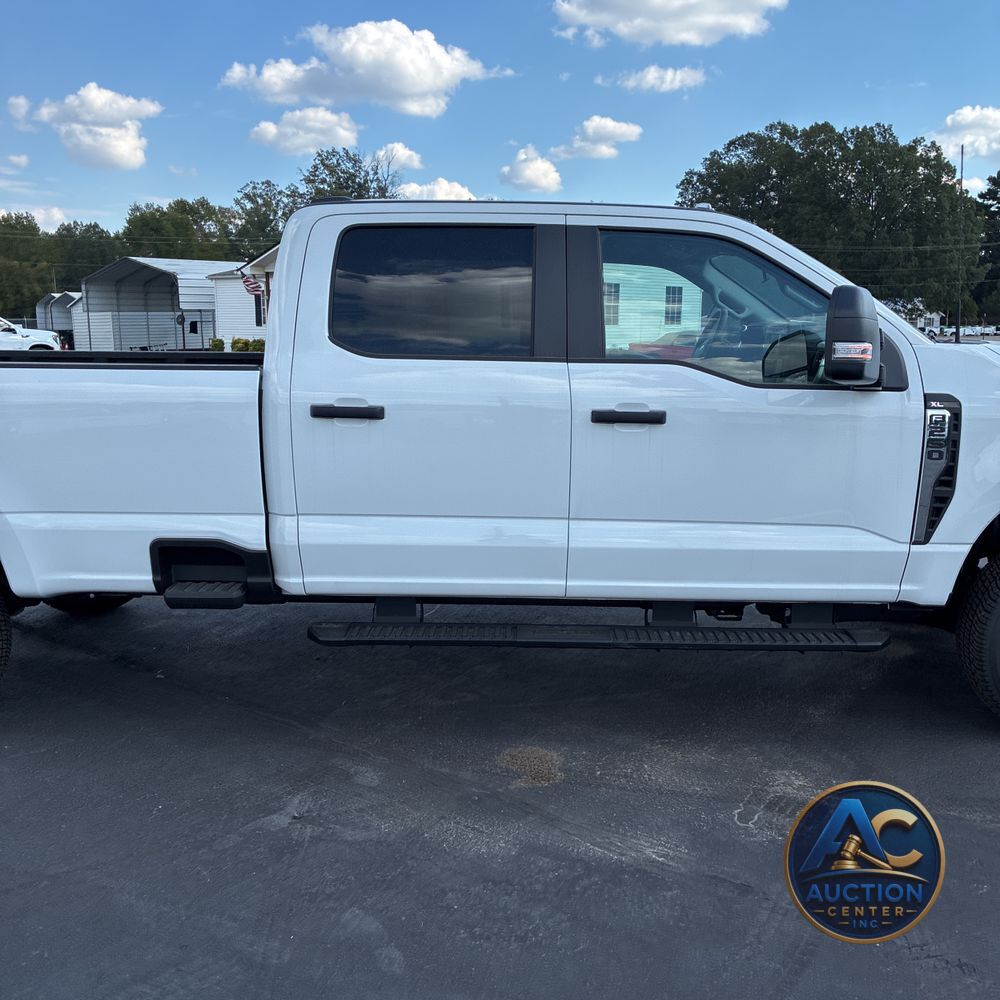 2024 Ford F-250 Super Duty XL