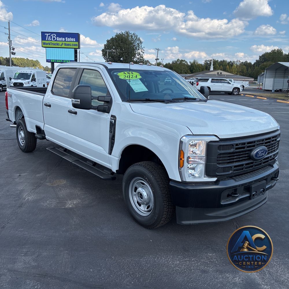 2024 Ford F-250 Super Duty XL