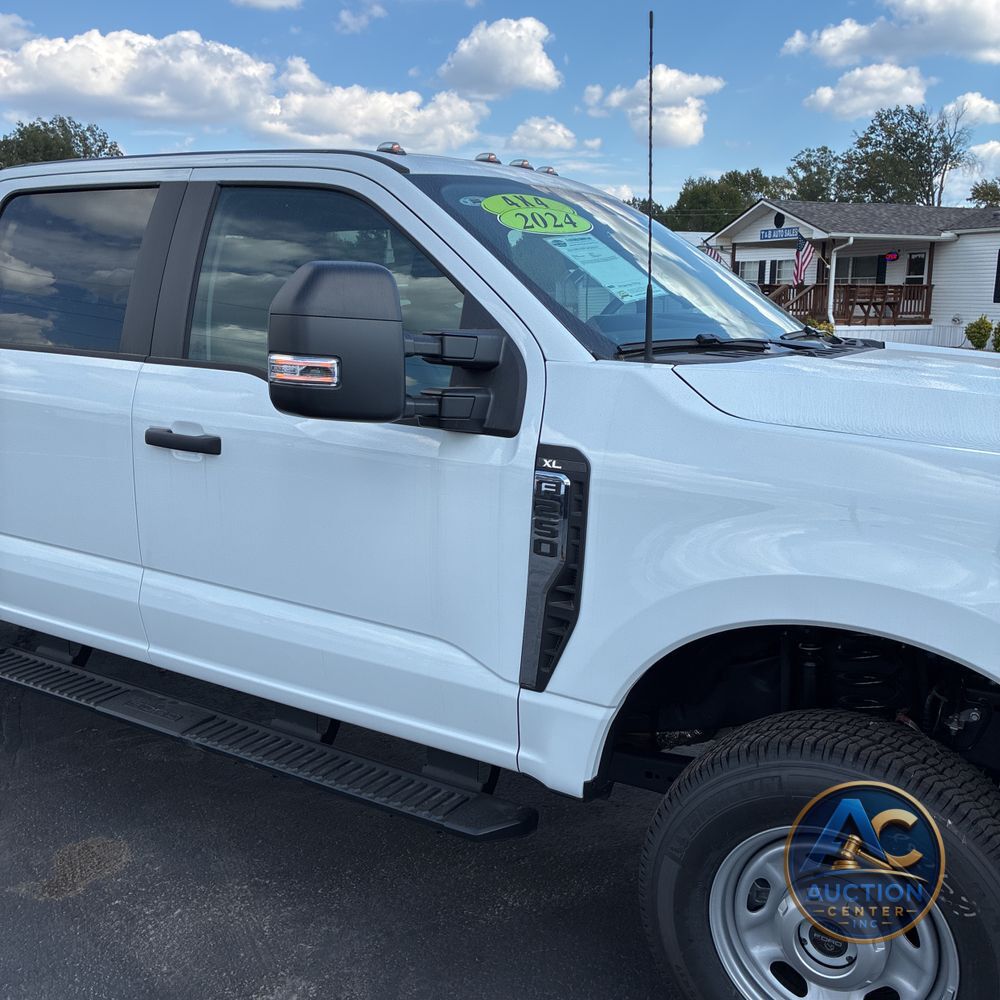 2024 Ford F-250 Super Duty XL