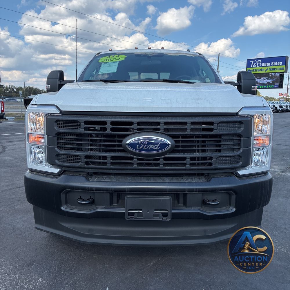 2024 Ford F-250 Super Duty XL