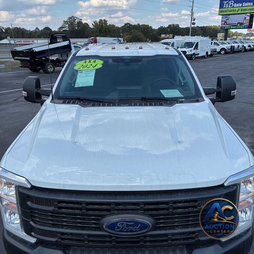 2024 Ford F-250 Super Duty XL