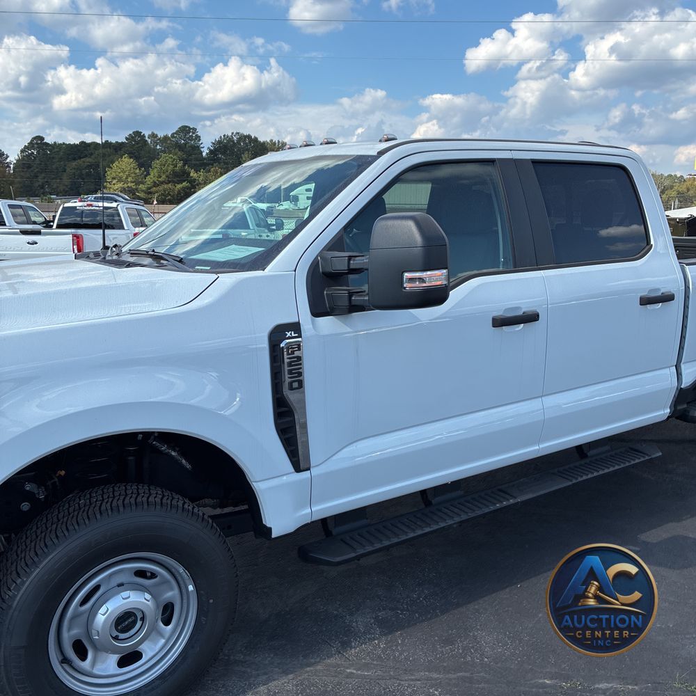 2024 Ford F-250 Super Duty XL