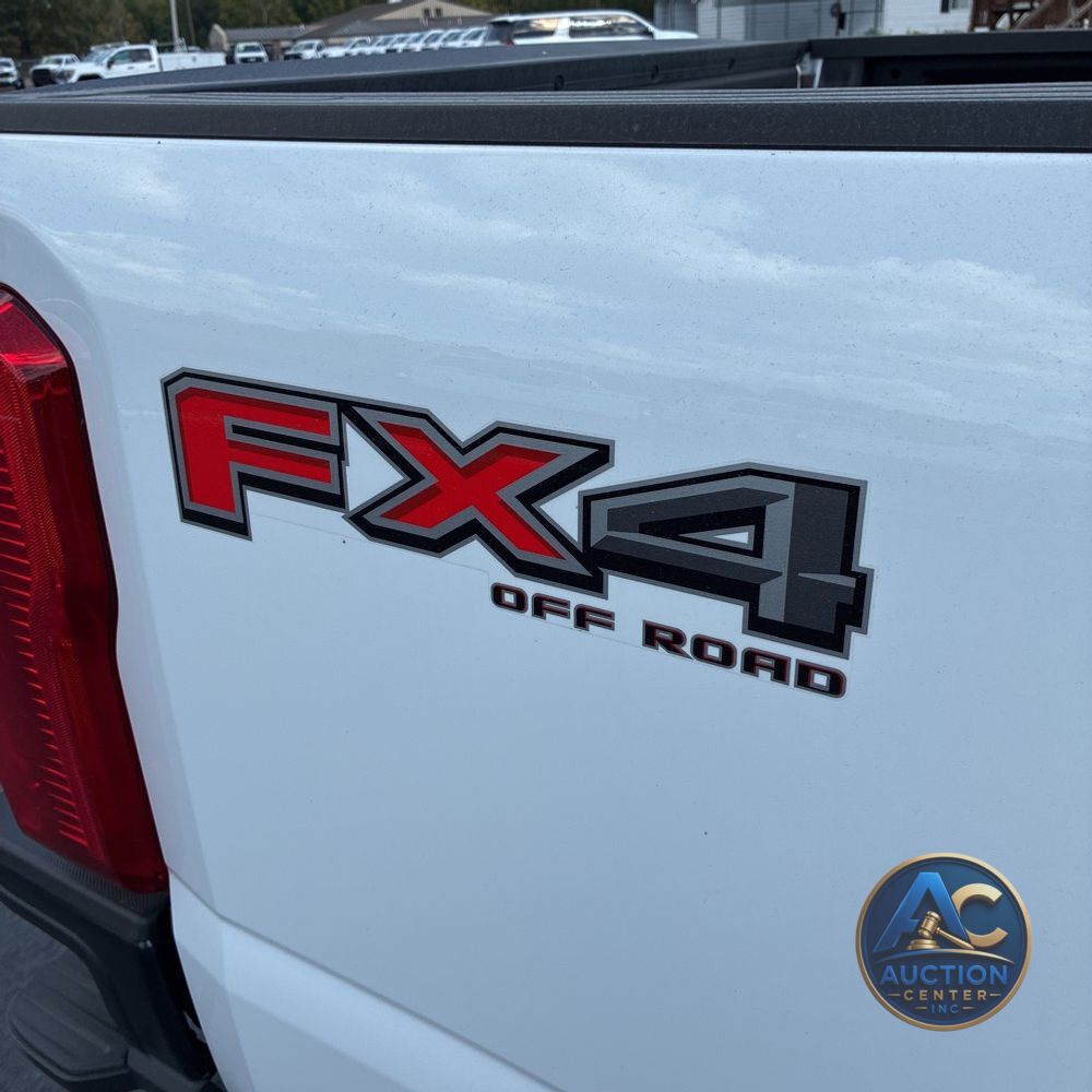 2024 Ford F-250 Super Duty XL