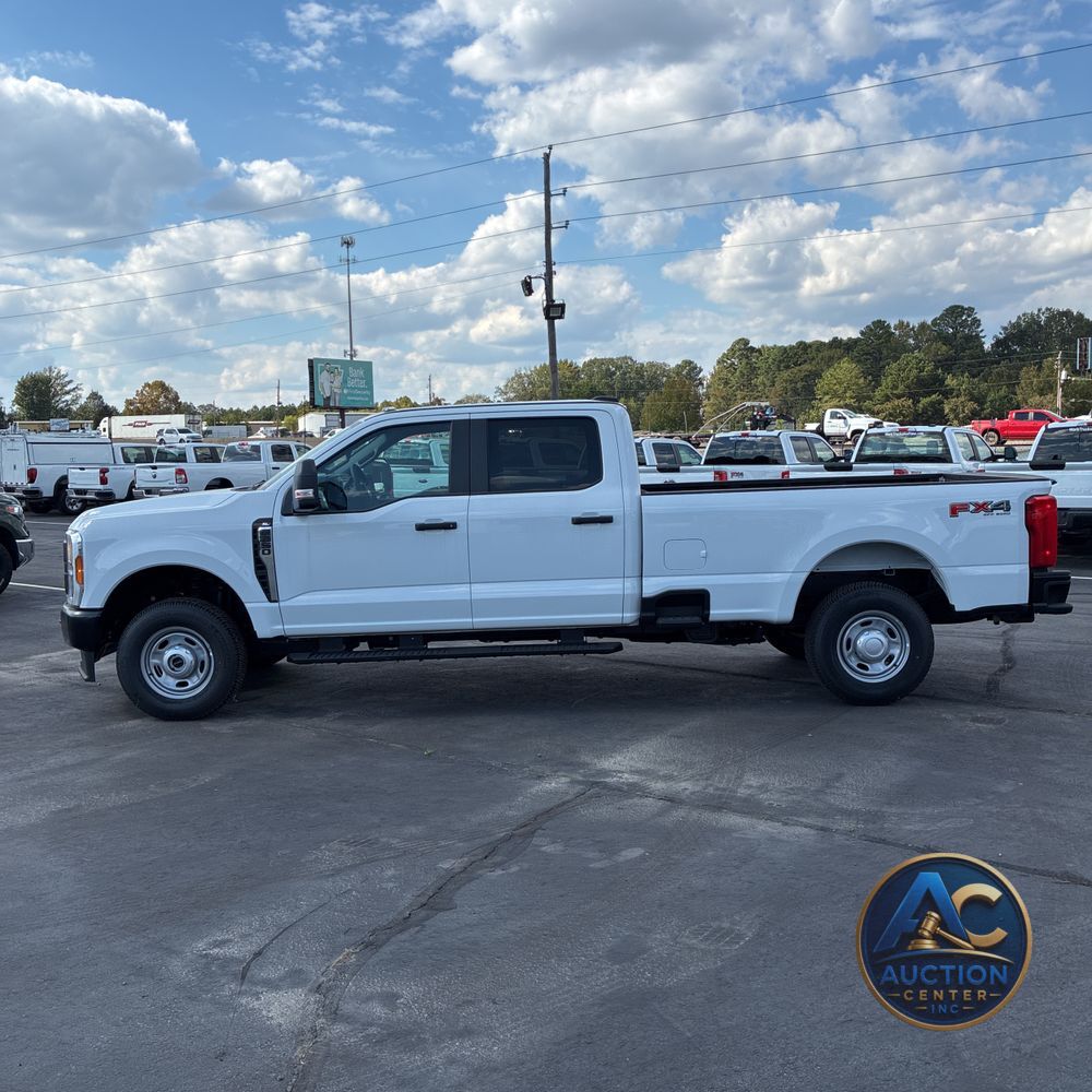 2024 Ford F-250 Super Duty XL
