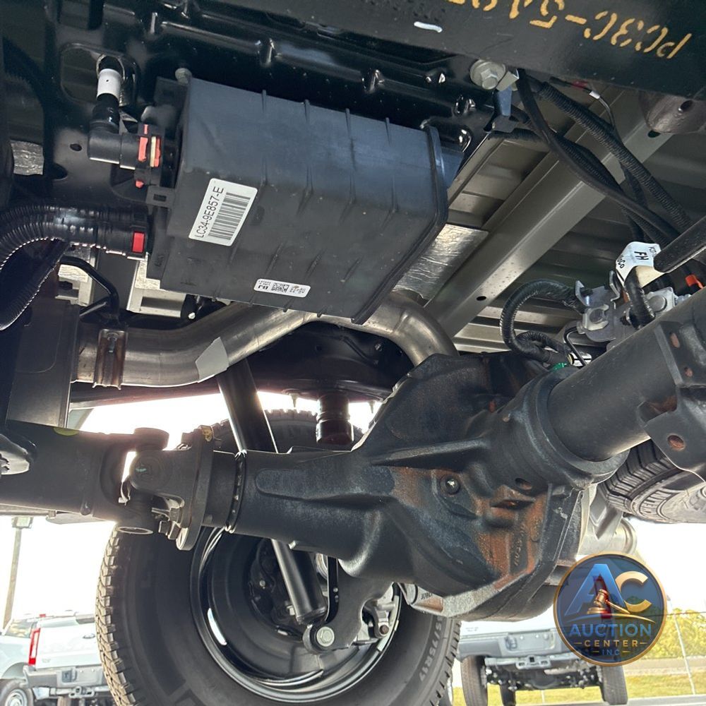 2024 Ford F-250 Super Duty XL