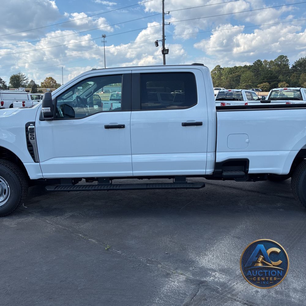 2024 Ford F-250 Super Duty XL