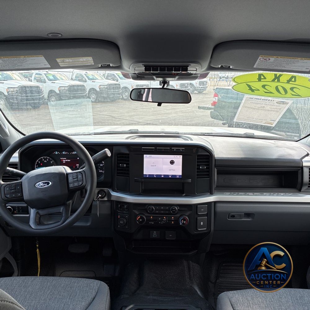 2024 Ford F-250 Super Duty XL